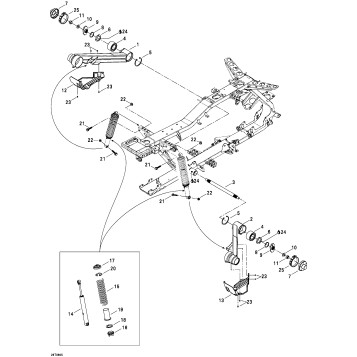 08- Rear Suspension