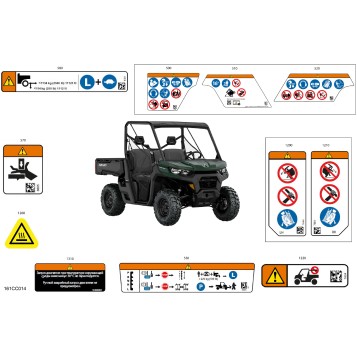 07- Body - Warning Decals