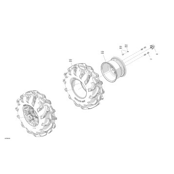 04- Drive - Rear Wheels