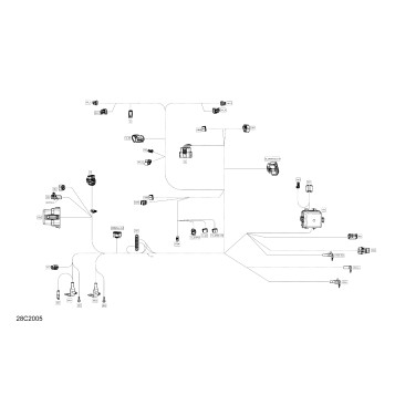 10- Main Harness - 710006660