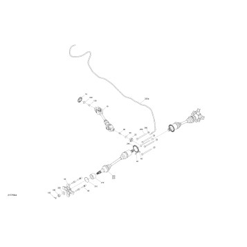04- Drive - Rear - Common Parts - MAX
