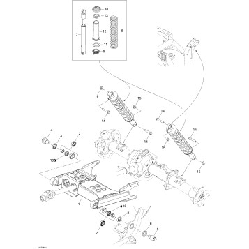 08- Rear Suspension
