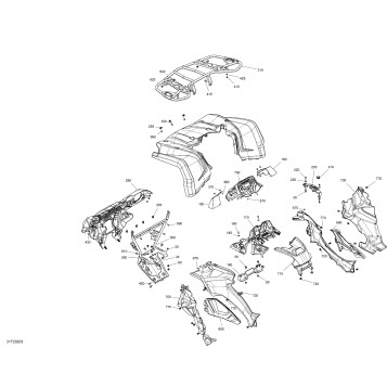 09- Body - Front Section - PRO - PRO+