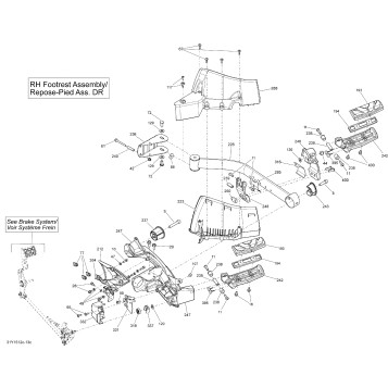 09- Body And Accessories RH Footrest_31Y1512c