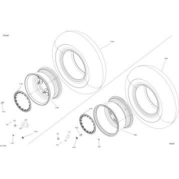 07- Wheels And Tires - Turbo - STD