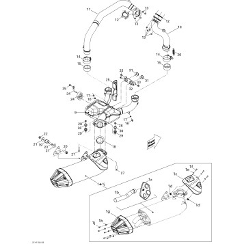 01- Exhaust System