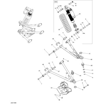 07- Front Suspension _24C1508