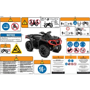 07- Body - Warning Decals