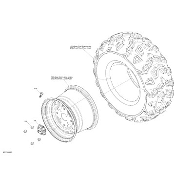 07- Drive - Wheels - BASE