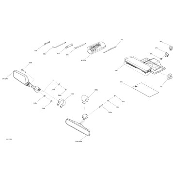 09- Mirrors And Tools - All Models