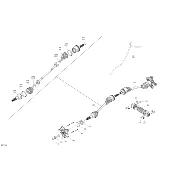 04- Drive - Front - Common Parts