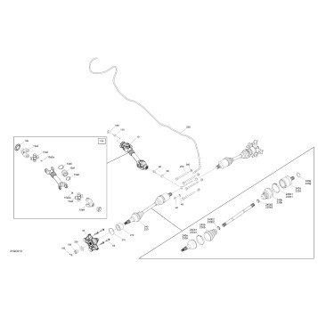 04- Drive - Rear - Common Parts