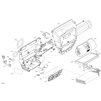 09- Cab - Air Conditioning Unit