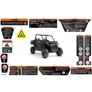 07- Body - Warning Decals