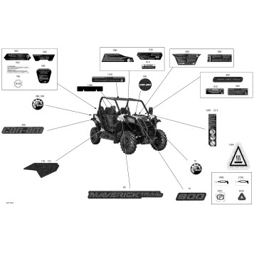 09- Decals - Package DPS