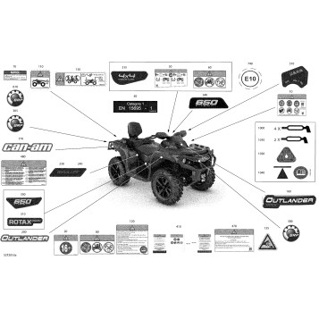 09- Decals - XT