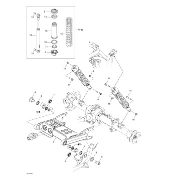 08- Rear Suspension