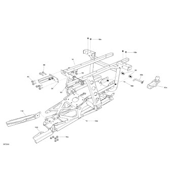 09- Frame - Rear Part