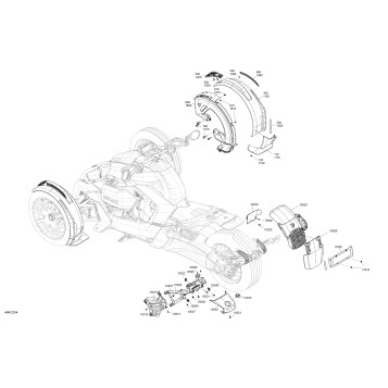 07- Body - Fender Kit