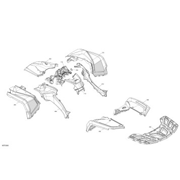 07- Body - Fender Kit