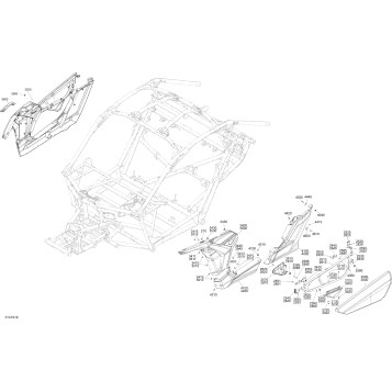 09- Body - Side Section - Hyper Silver