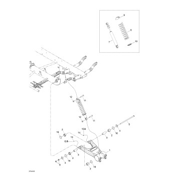 08- Rear Suspension