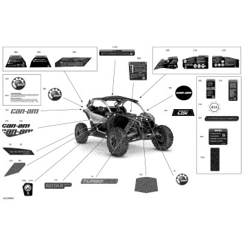 09- Decals - XRS