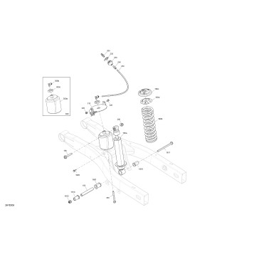 05- Suspension - Rear Shock