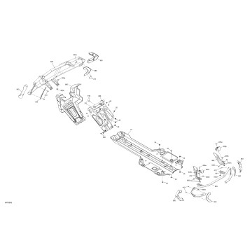 07- Body - Skid Plate and Bumper