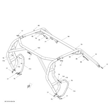 09- Frame Safety Cage