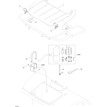 09- Front Tray