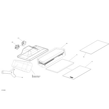 09- Storage Tray