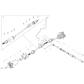 04- Drive - Front - Common Parts