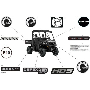 07- Body - Decals