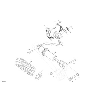 05- Suspension - Rear Shock
