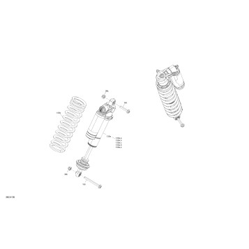 05- Suspension - Rear Shocks - XTP