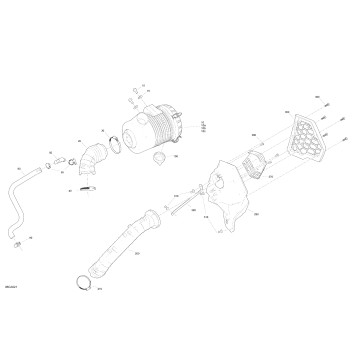 02- Engine - Air Intake