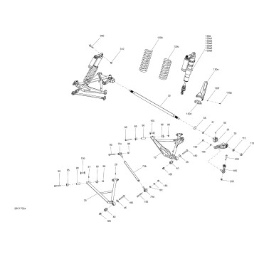 08- Rear Suspension - All Models