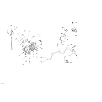 08- Electric - Winch