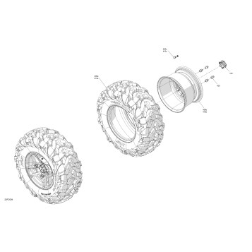 04- Drive - Rear Wheels