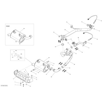 01- Exhaust System