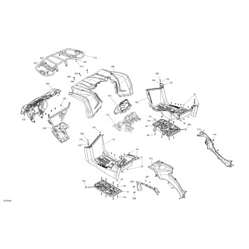 07- Body - Front Section