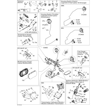 10- Electrical Accessories, Steering SE5
