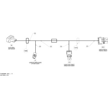 10- Electrical Harness Rear Europe_15C1405c