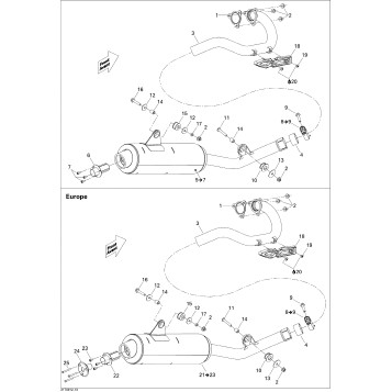 01- Exhaust System