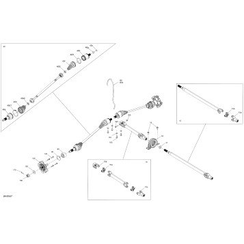 04- Drive - Front - Common Parts