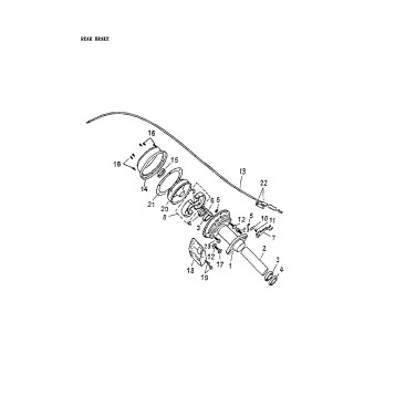 06- Rear Brake 172-23