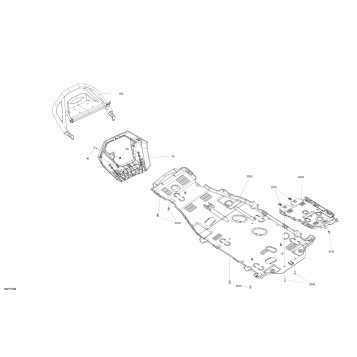 07- Body - Skid Plate and Bumper