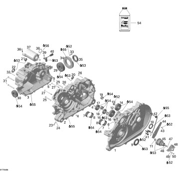 01- Crankcase