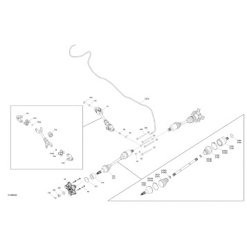 04- Drive - Rear - Common Parts